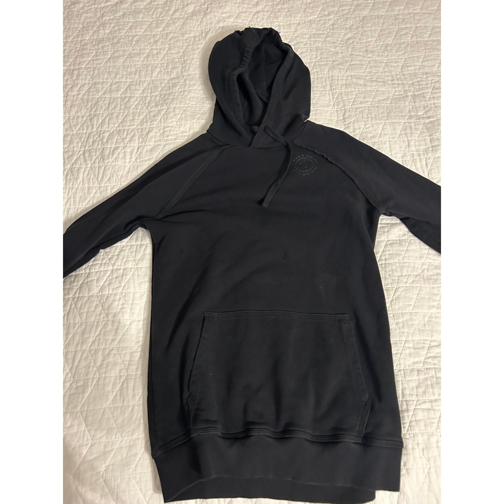 Black‎ men's size small gym shark hoodie